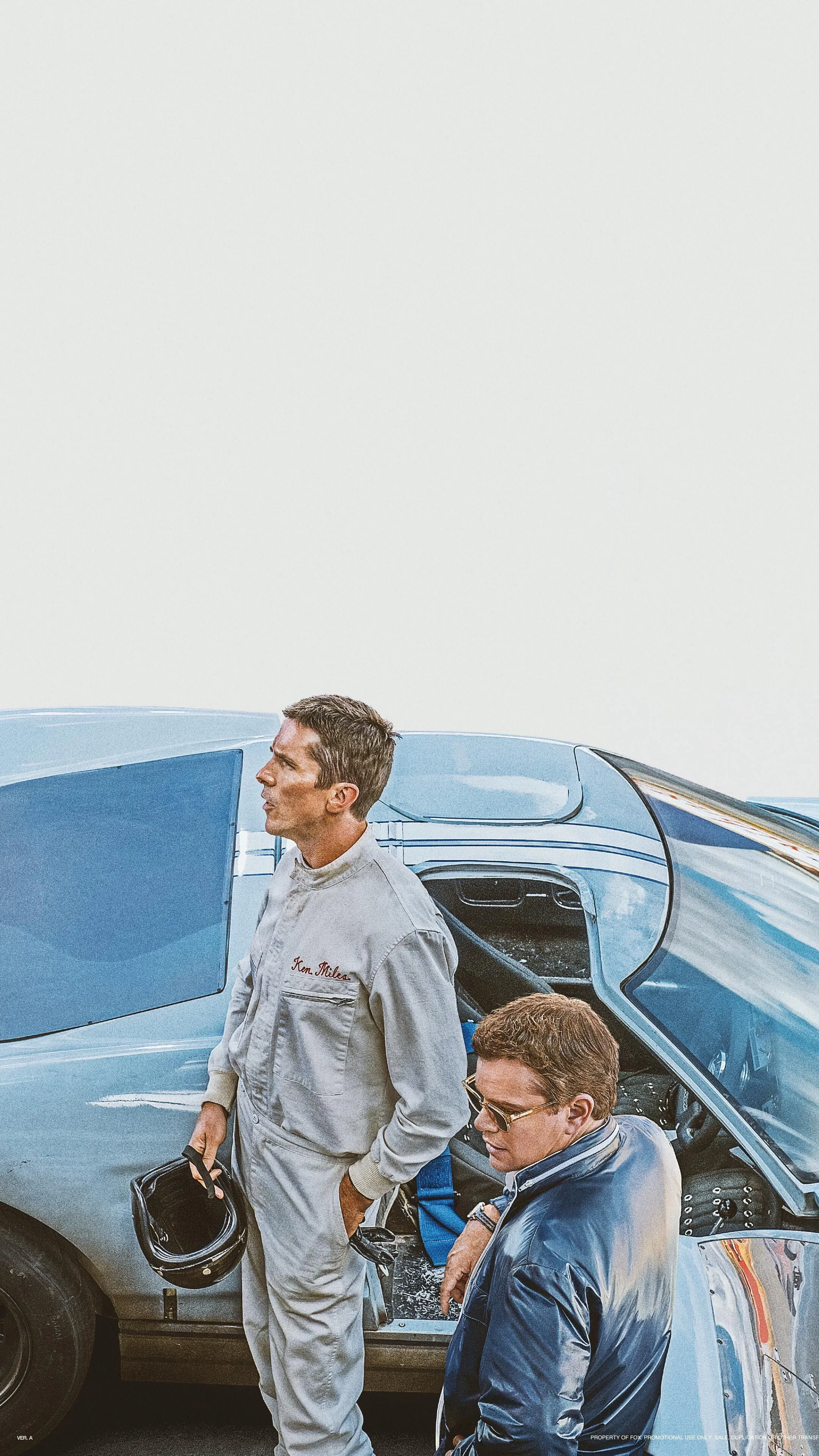 Ford V Ferrari HD wallpaper