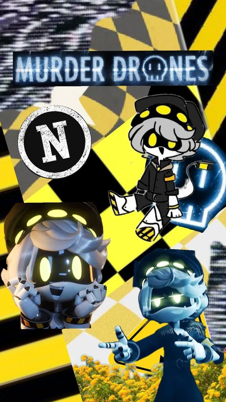 Murder drones
