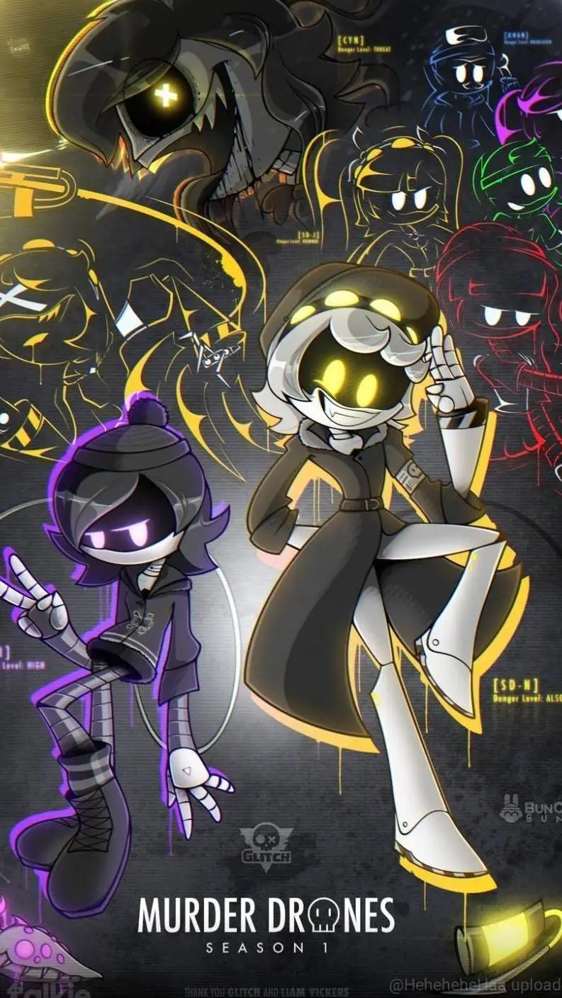 Talkie Profile Murder drones