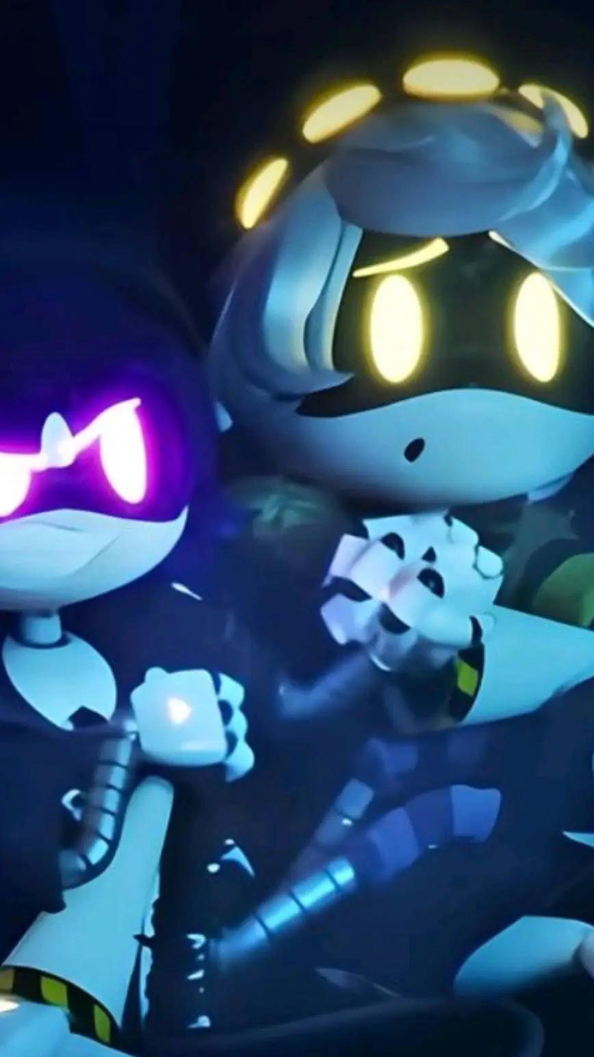 Talkie Profile N (murder drones)