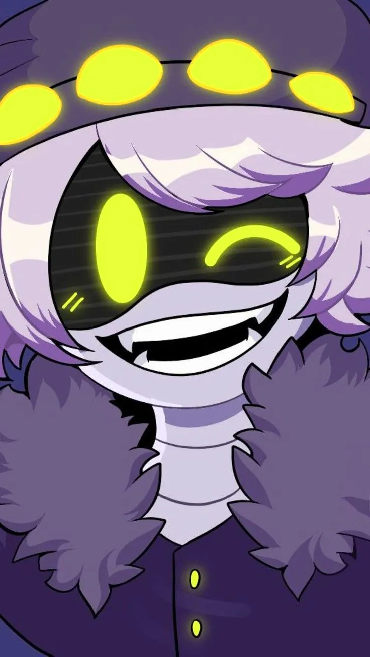 Murder Drones N Wallpaper