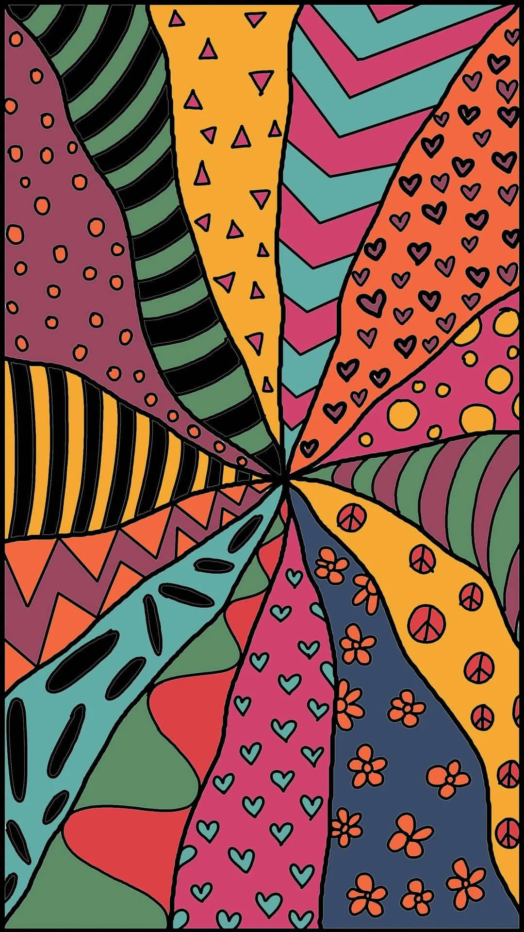 70s Background