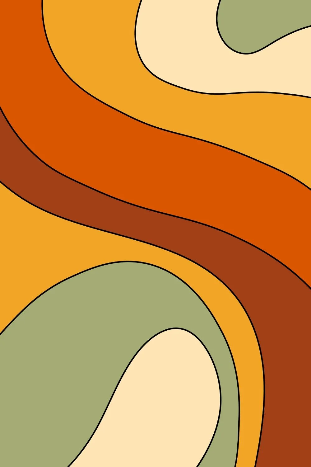 70s Aesthetic iPhone Wallpaper, HD Background on WallpaperBat