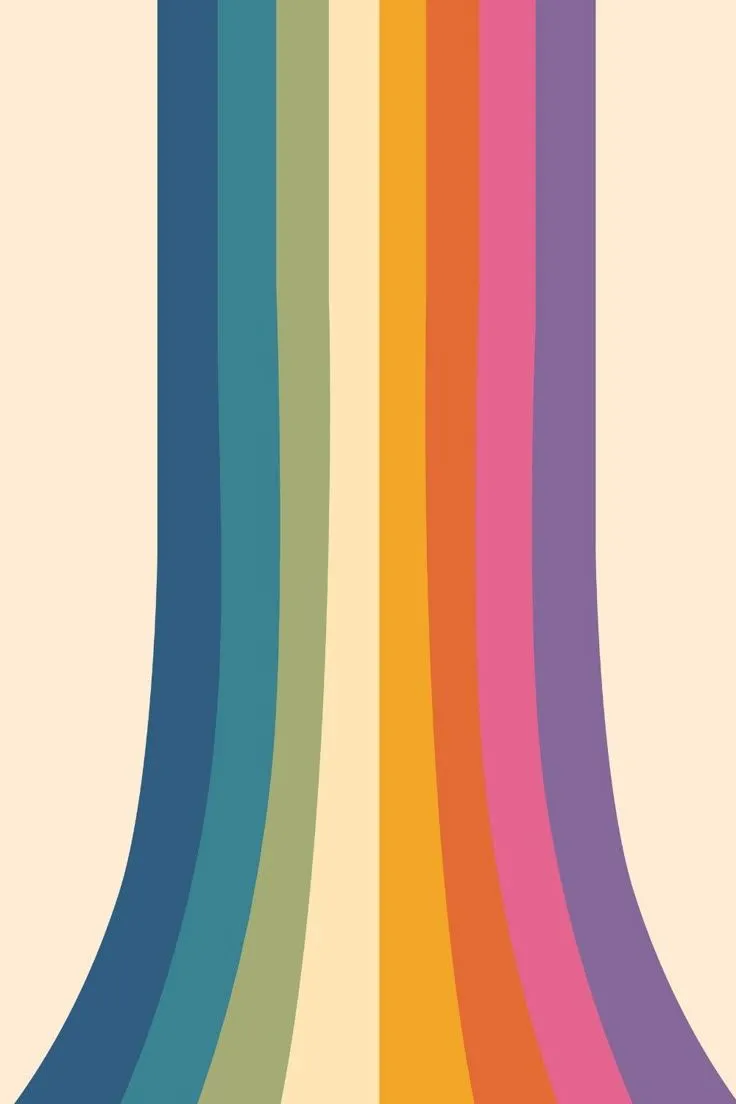 60s 70s 80s Retro Groovy Vintage Wallpaper Background HD Retro Wallpaper Phone iPhone Android
