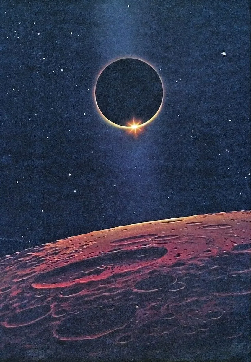 Result for 70s sci fi art 70s Sci Fi 70s sci, Vintage Space HD phone wallpaper