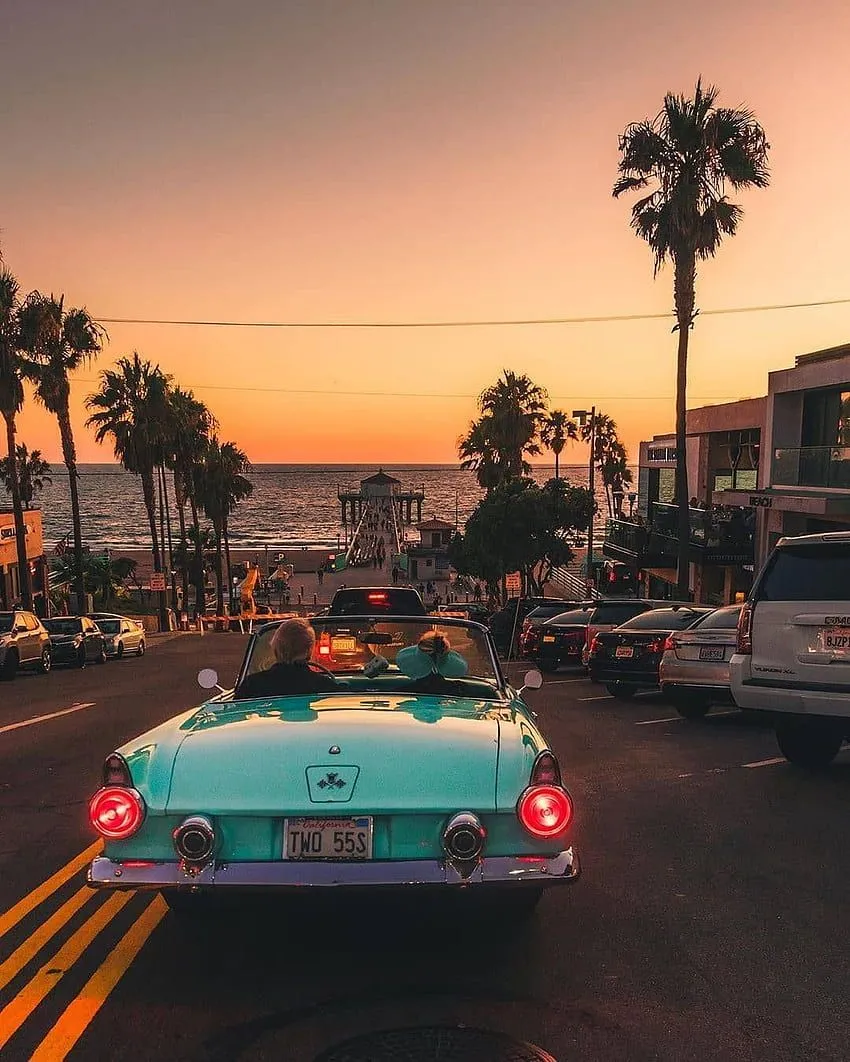 Summer Vintage, 70s Summer HD phone wallpaper
