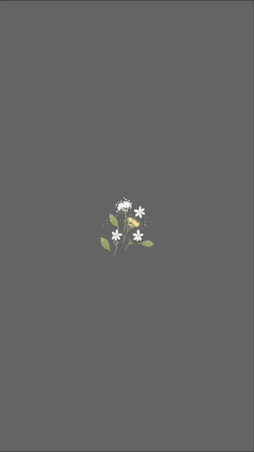 Dark Gray, minimalist gray HD phone wallpaper