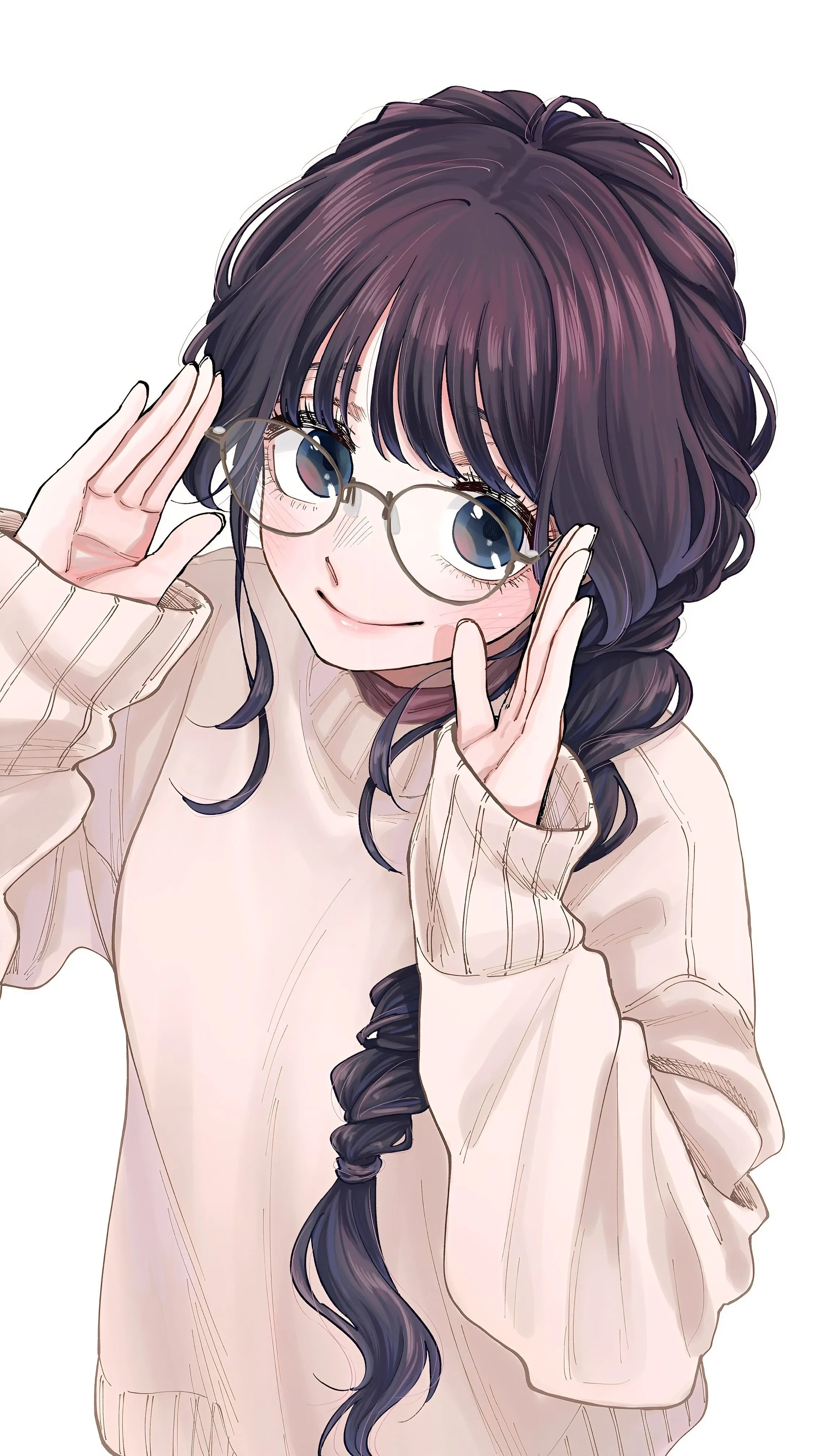 Kaoru hana wa rin to saku