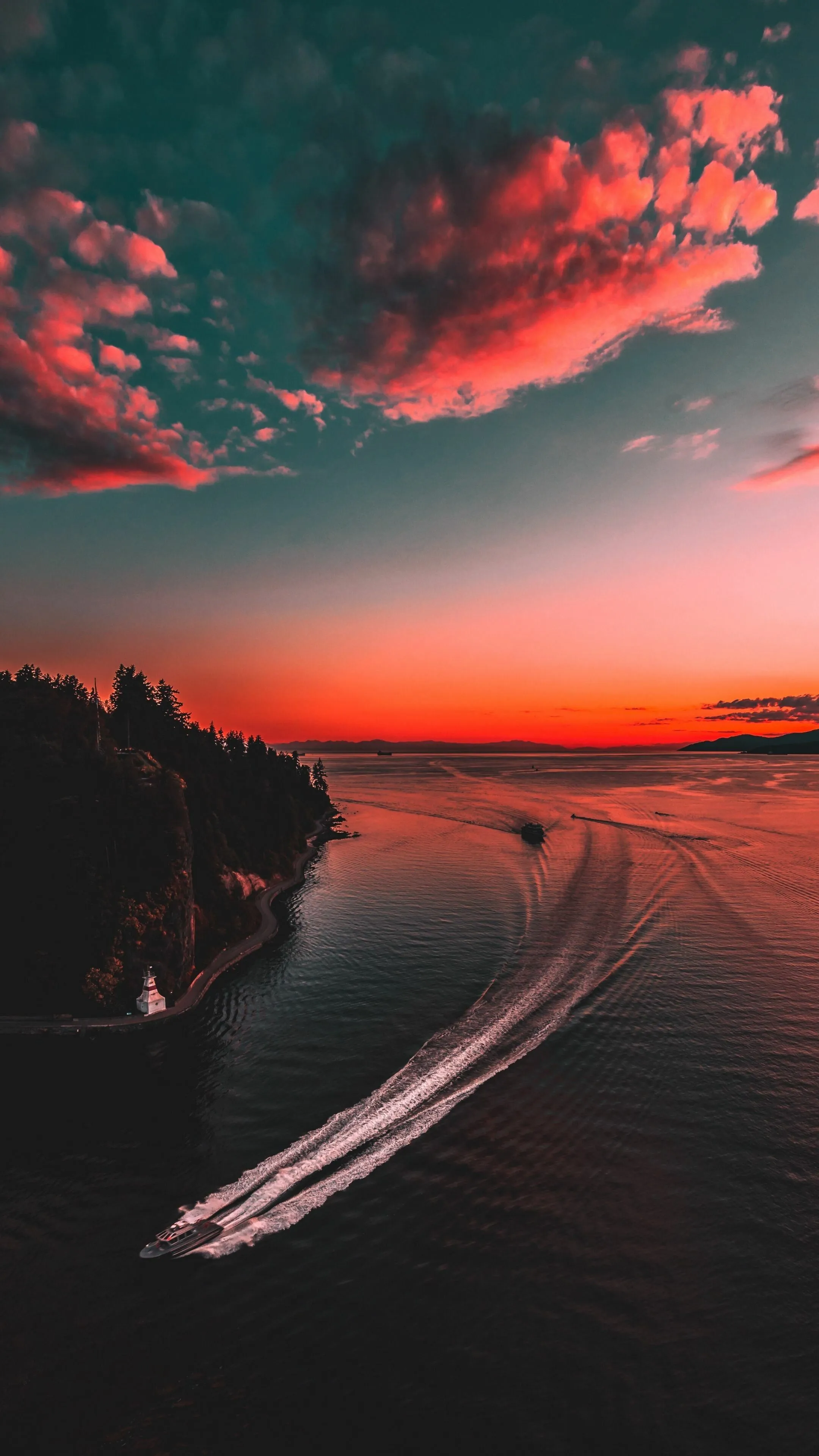 Sunset Wallpaper