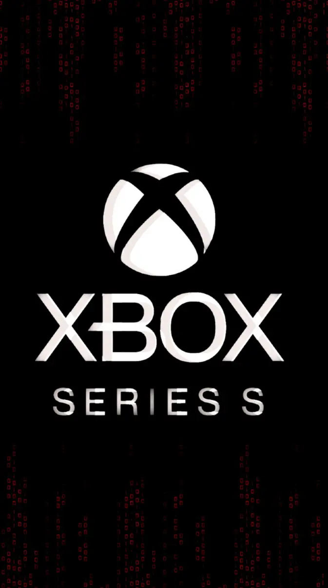 Xbox series s wallpaper