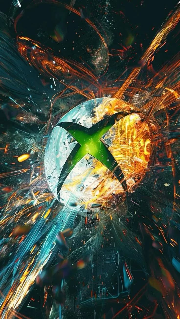 Xbox Wallpaper, Mobile 4K