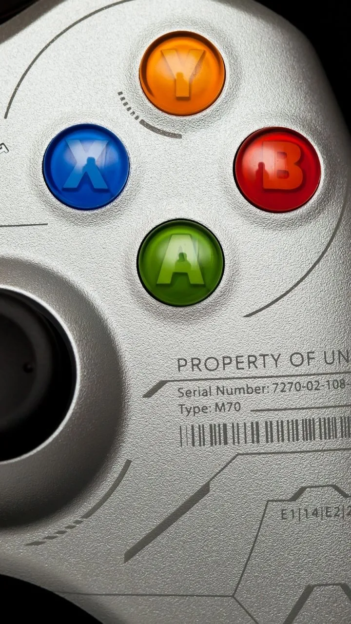 Xbox 360 Phone Wallpaper: Free 4K & HD Downloads