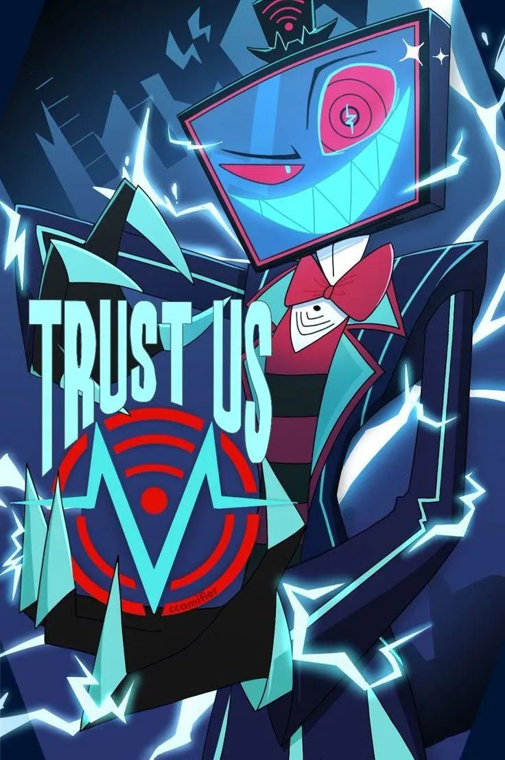 hazbinhotel #hazbinhotelfanart #hazbinhotelvox #voxhazbinhotel #vox