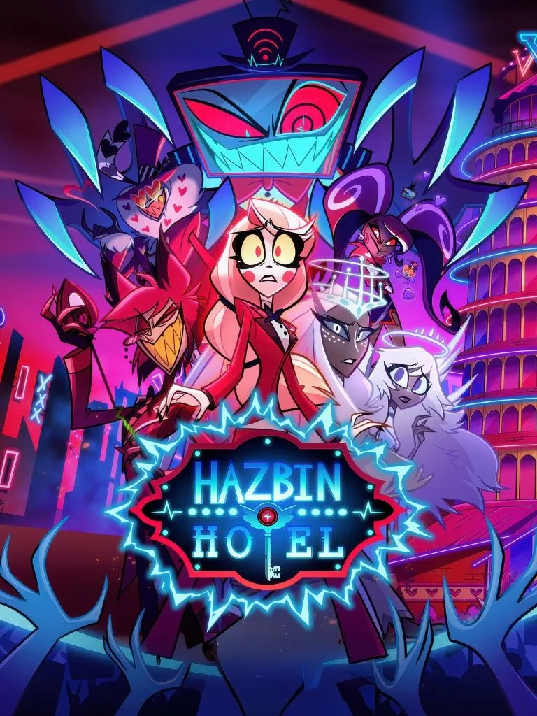 Hazbin Hotel Wallpaper 4K, Season 2, Charlie Morningstar