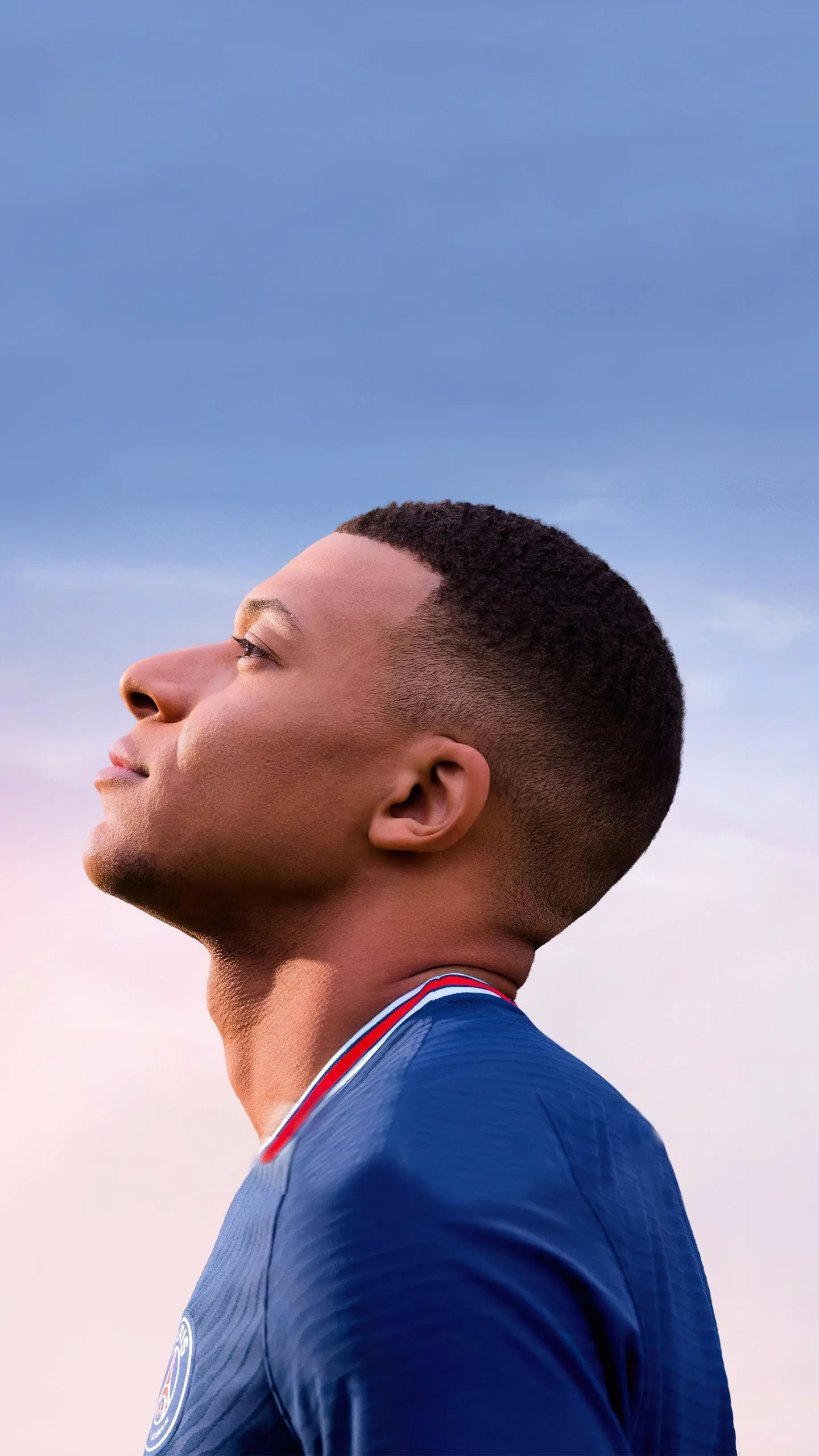 Kylian Mbappé Wallpaper 4K, Footballer, Soccer, Ligue 1 club