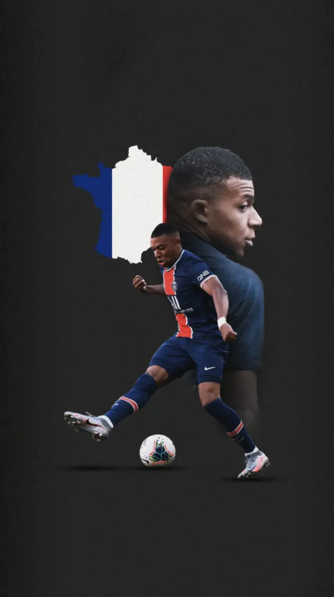 Kylian Mbappe wallpaper