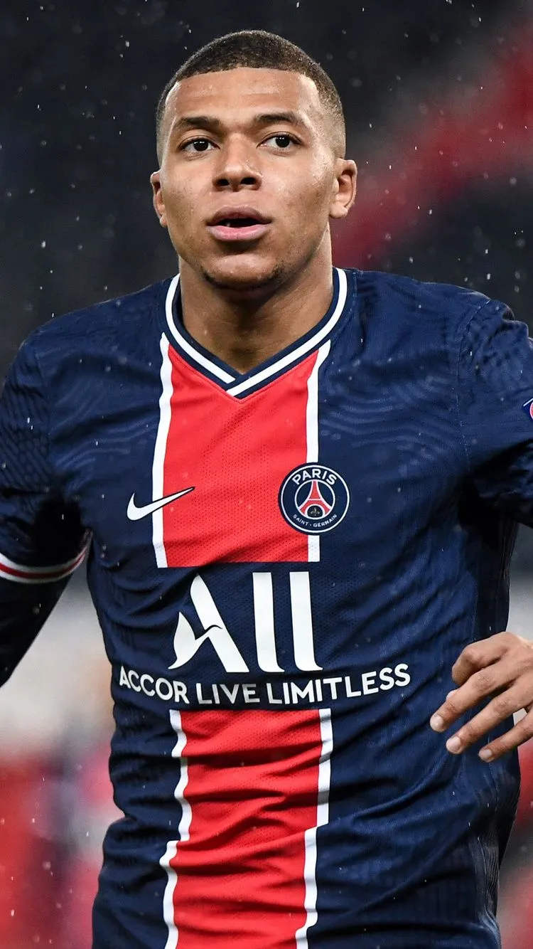 Kylian Mbappe Footballer iPhone 6, iPhone 6S, iPhone 7 , HD 4k Wallpaper, Image, Background, Photos and Picture