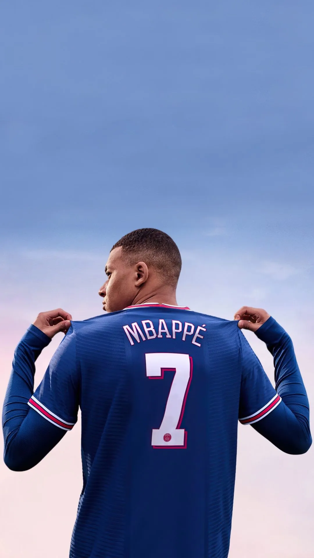 Kylian Mbappé Wallpaper 4K, French Footballer, Soccer