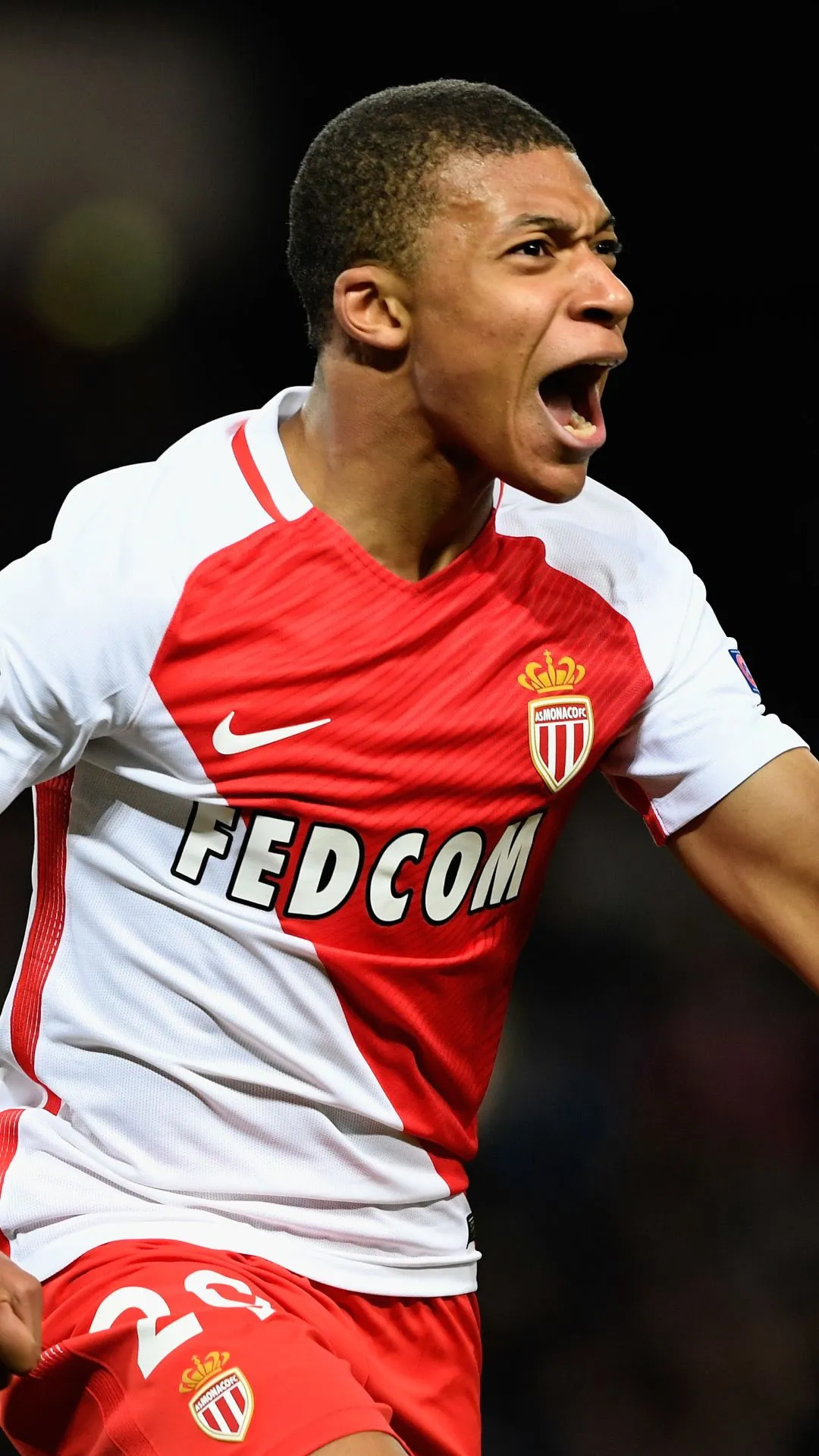Phone wallpaper: Kylian Mbappé, Sports, Soccer, French 1155265