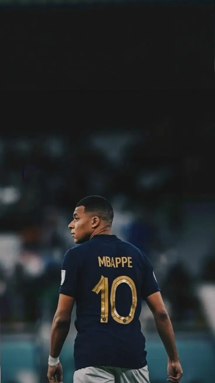 Mbappe match France