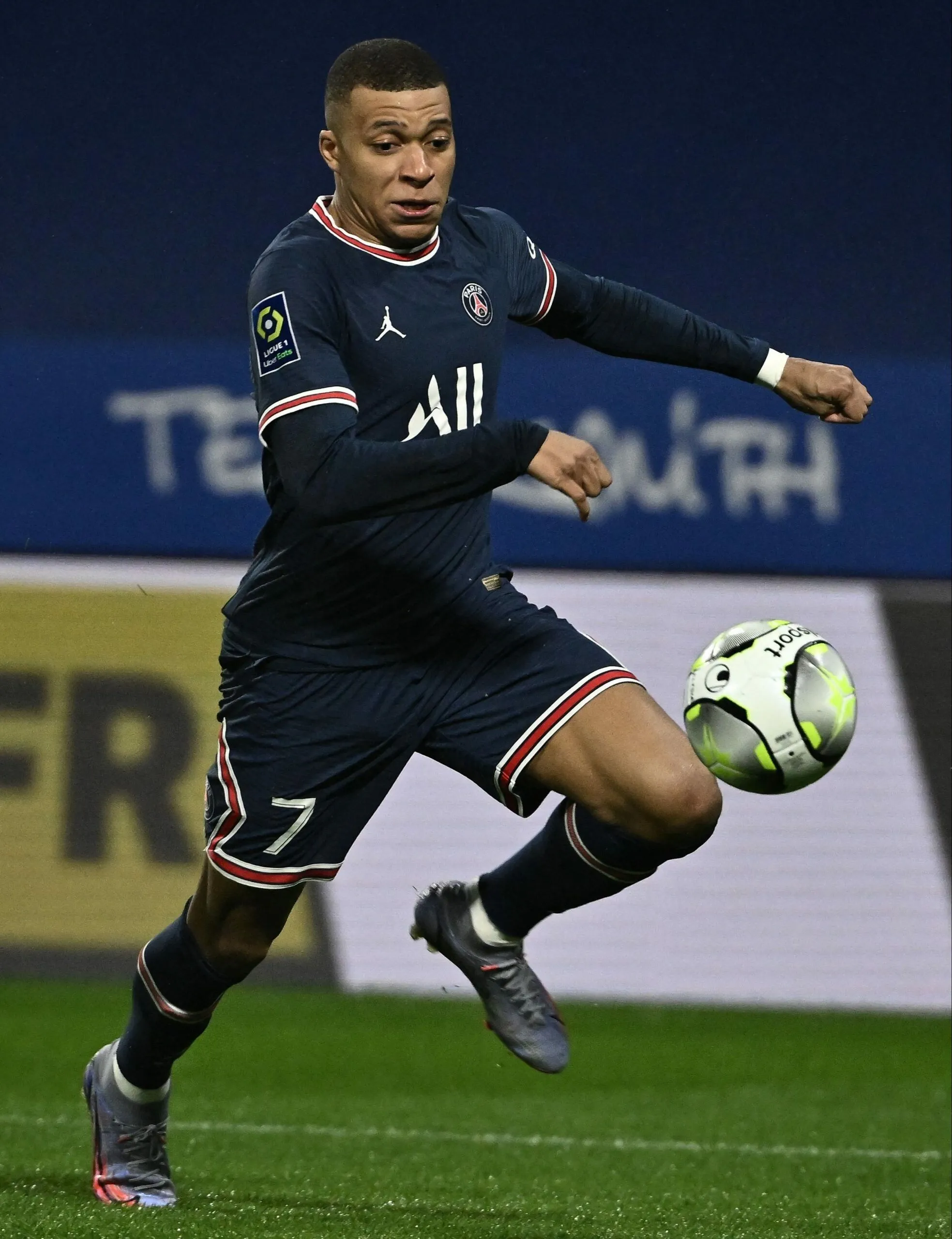 Kylian Mbappe Wallpaper