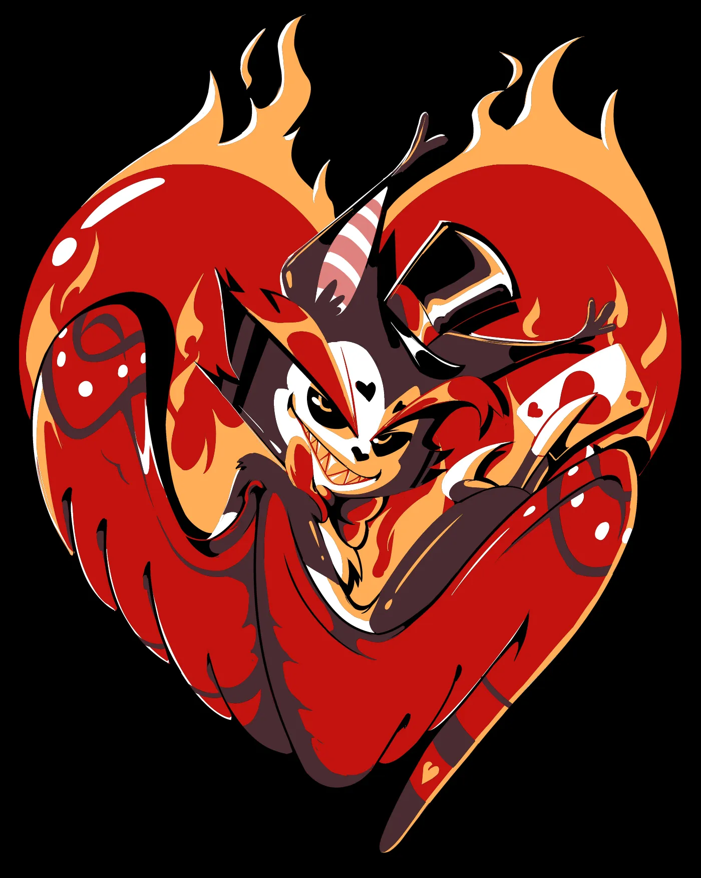 Hazbin Hotel Official Merch - Behance