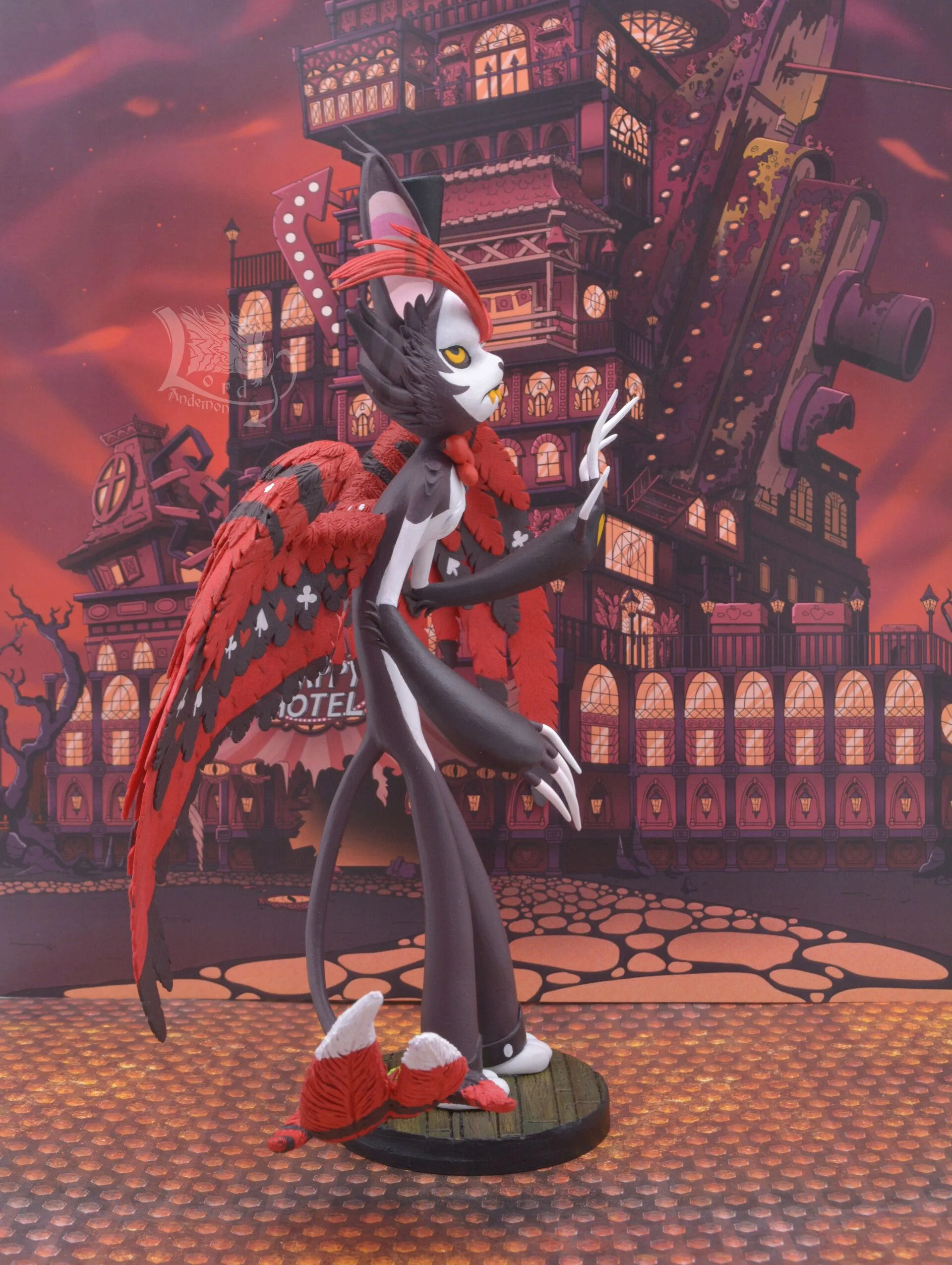 Husk Hazbin Hotel