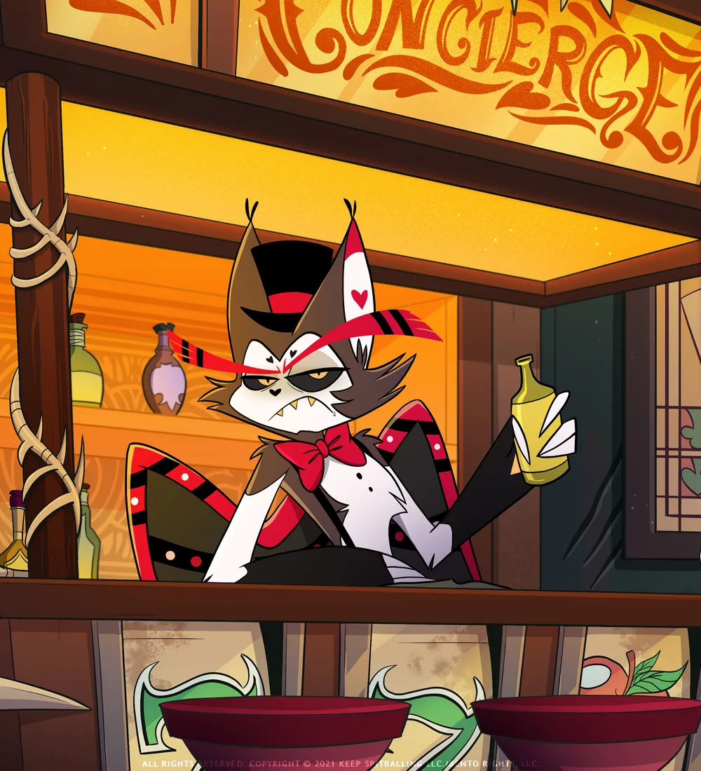 Husk (Hazbin Hotel)
