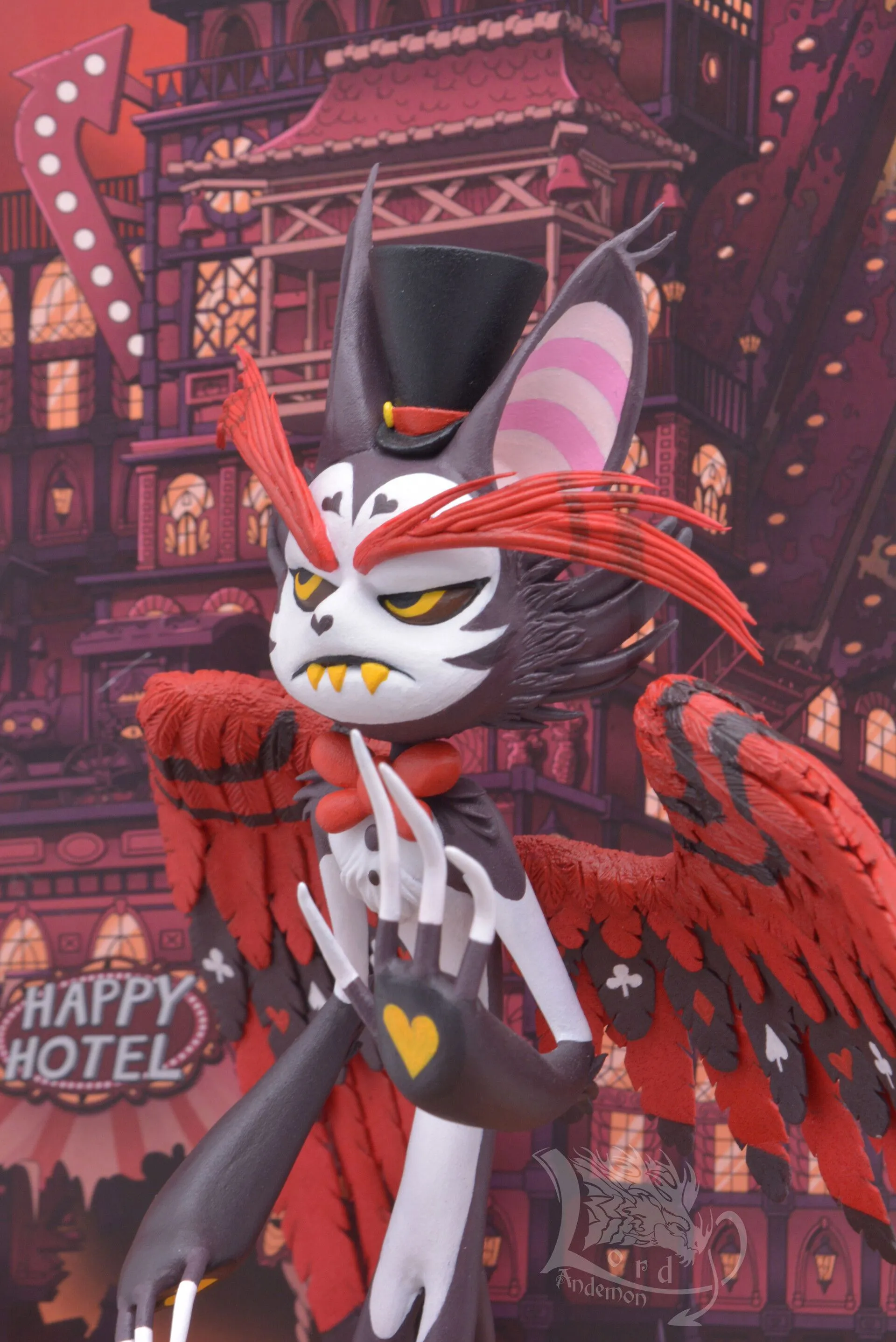 Husk Hazbin Hotel