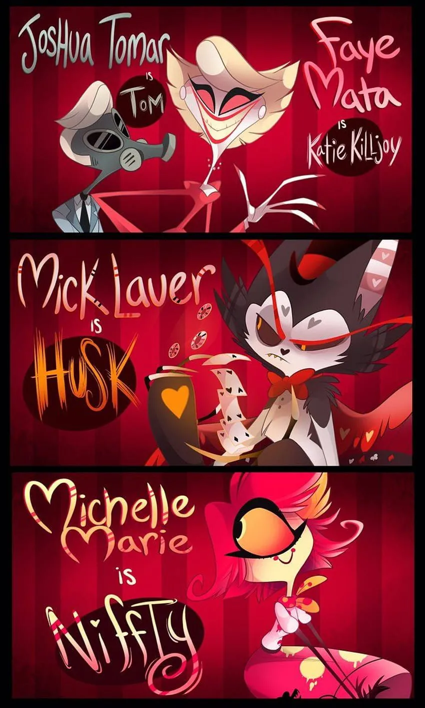 Hazbin Hotel