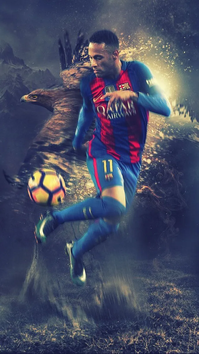 Neymar BARCA 2021