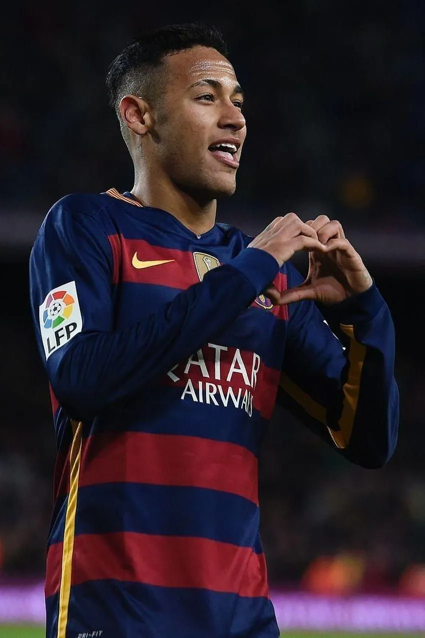 Neymar Barcelona, Neymar FC Barcelona HD phone wallpaper
