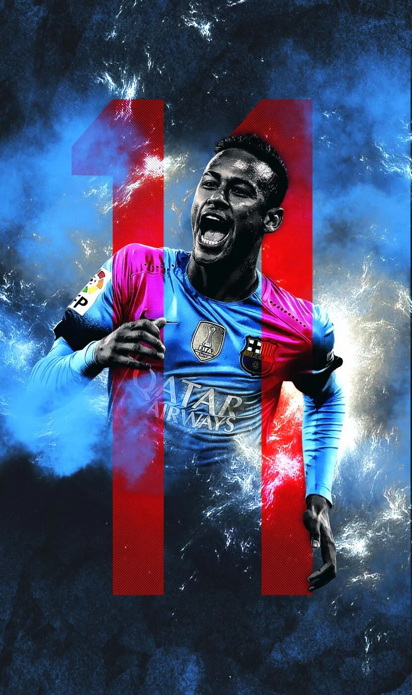 Spirit Of Sports Barcelona Neymar