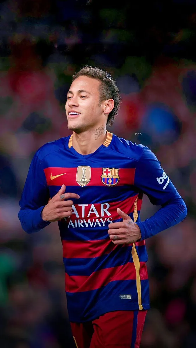 Ball Neymar 2016 2017 4K #Wallpaper └