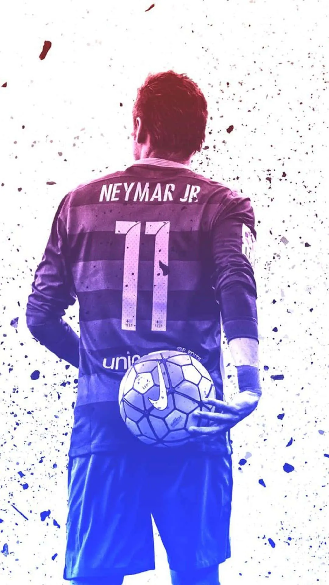 Download Image Neymar in action for FC Barcelona