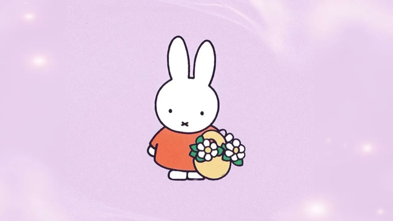 Lavy Angel Miffy, My Dear