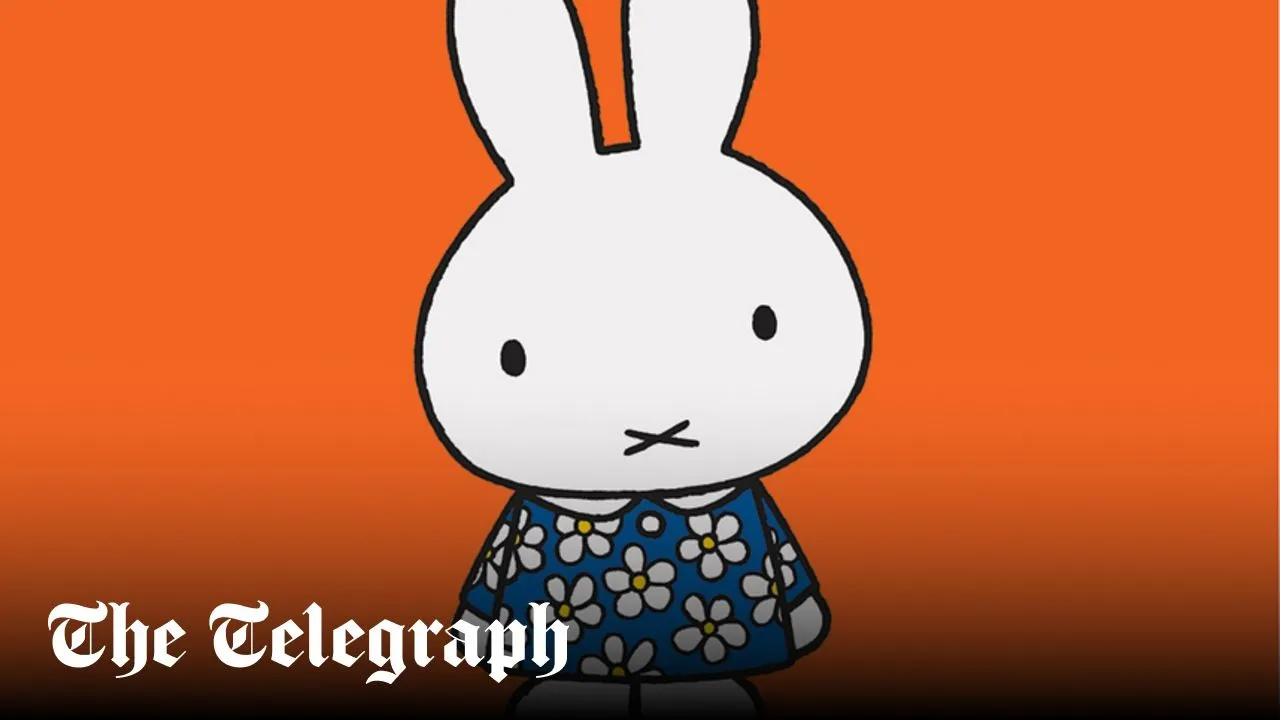 Many hoppy returns: Miffy turns 60