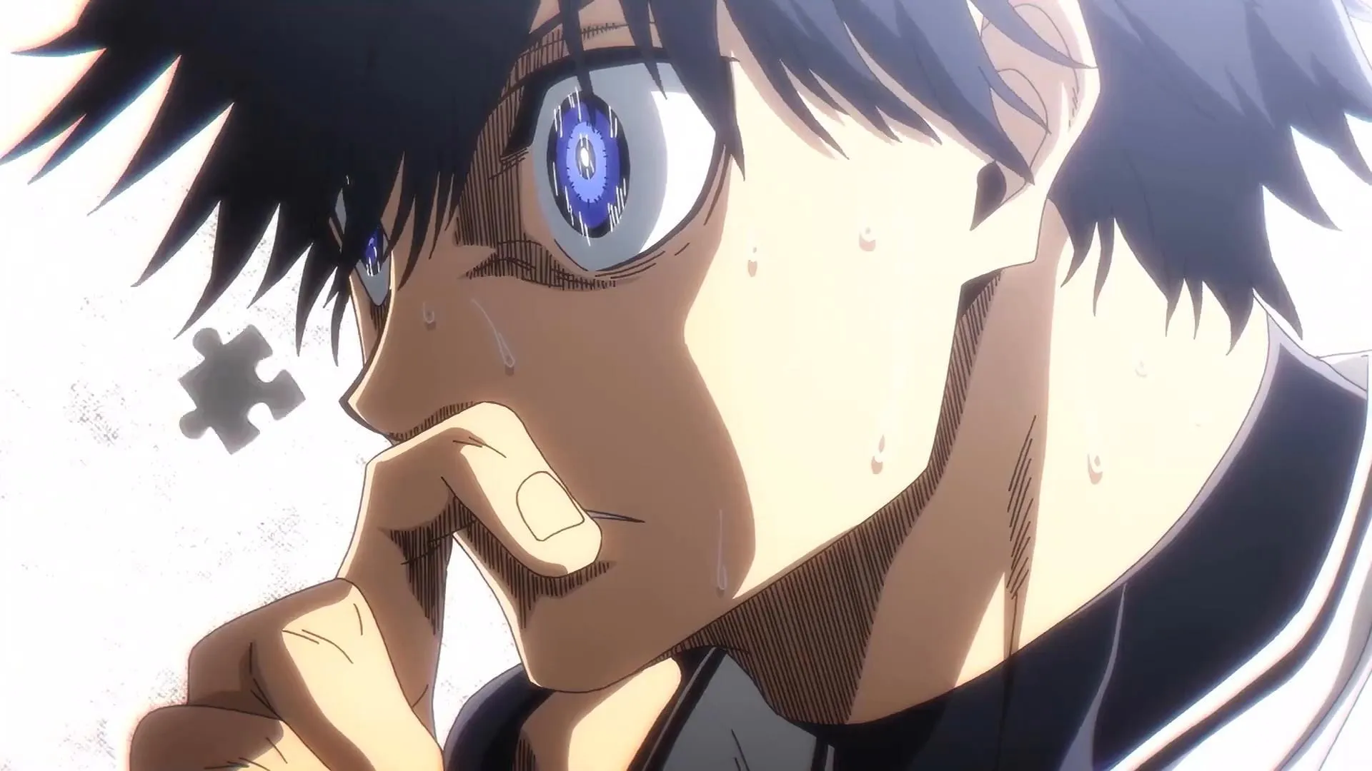 Becoming Isagi Yoichi. This is a interactive guide for my.