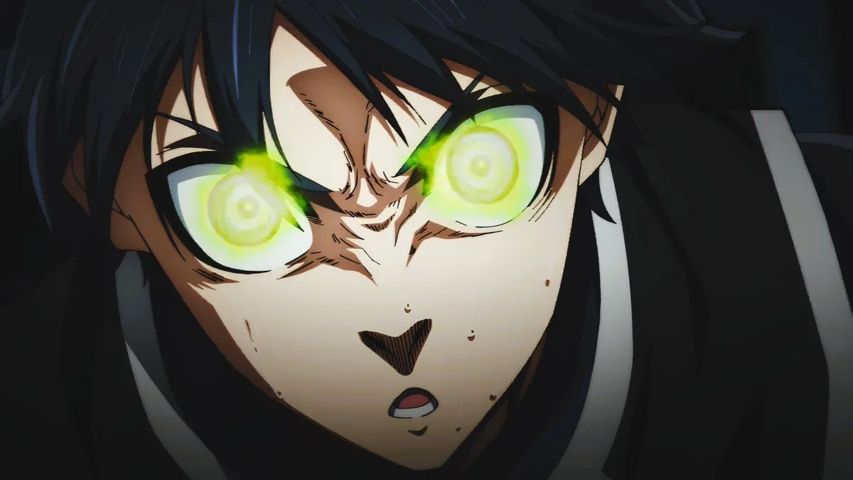 Isagi Yoichi Desktop. PC #wallpaper 4K Anime #bluelock #ブルーロック