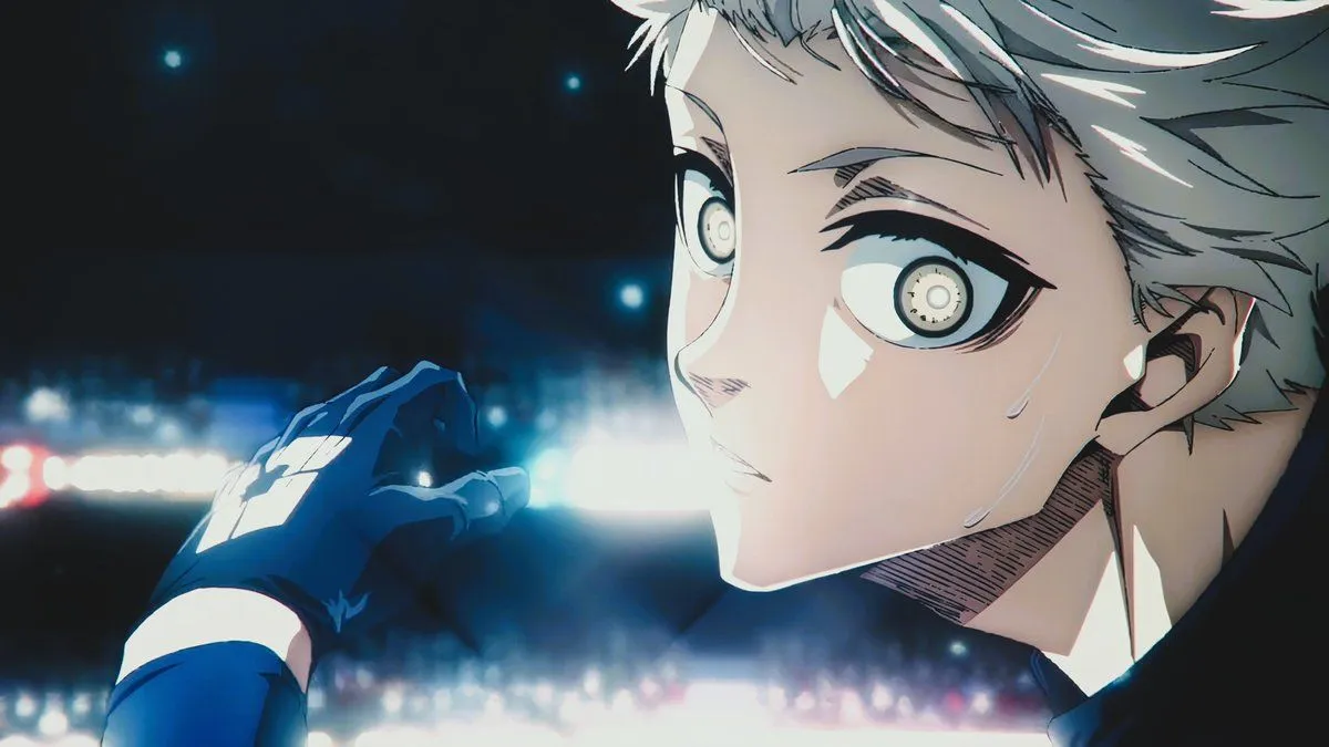 Nagi Seishiro PC Desktop #Wallpaper 4K