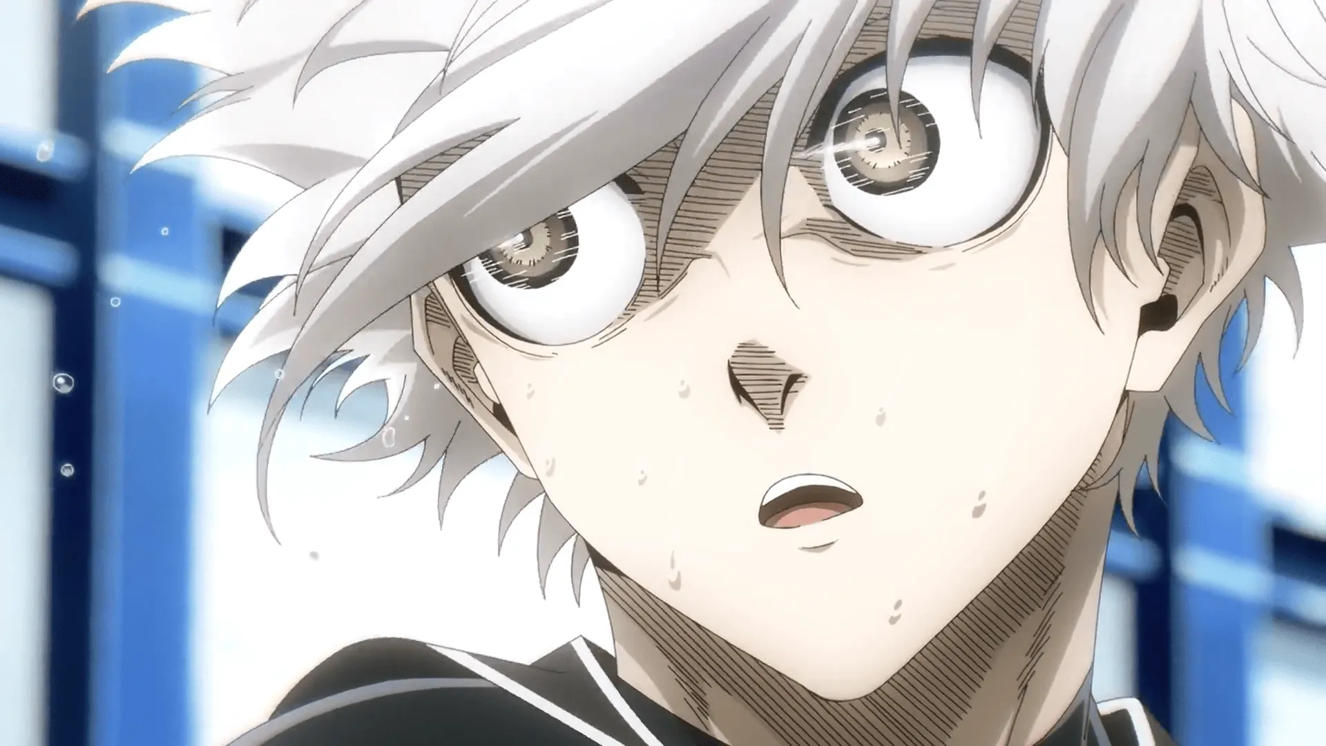Nagi Seishirou's Awakening