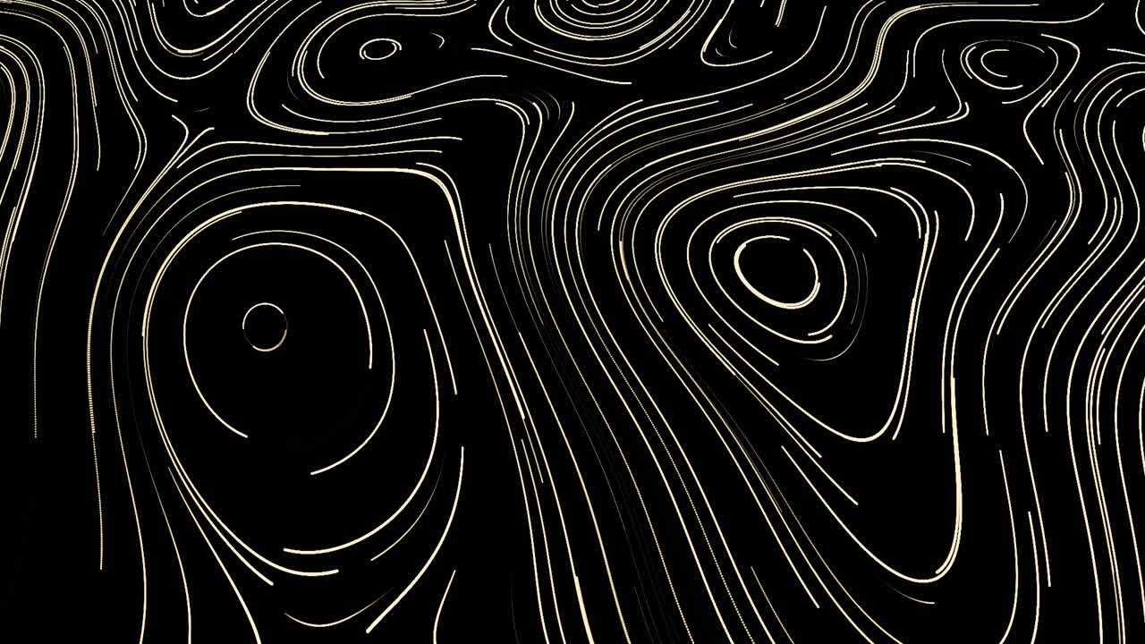 Colorful topographic map background concept topo contour map