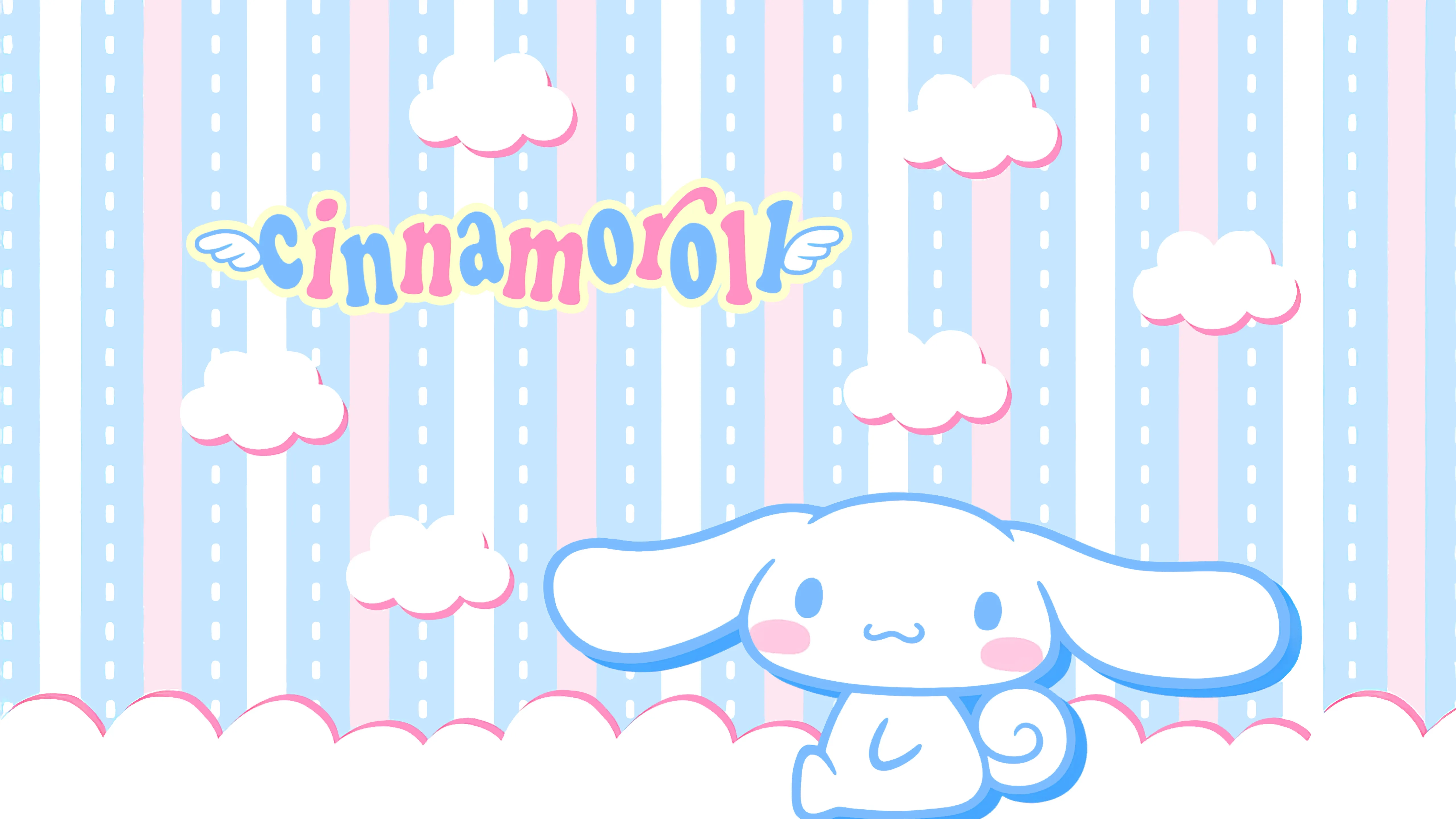 Cinnamoroll Wallpaper and Background