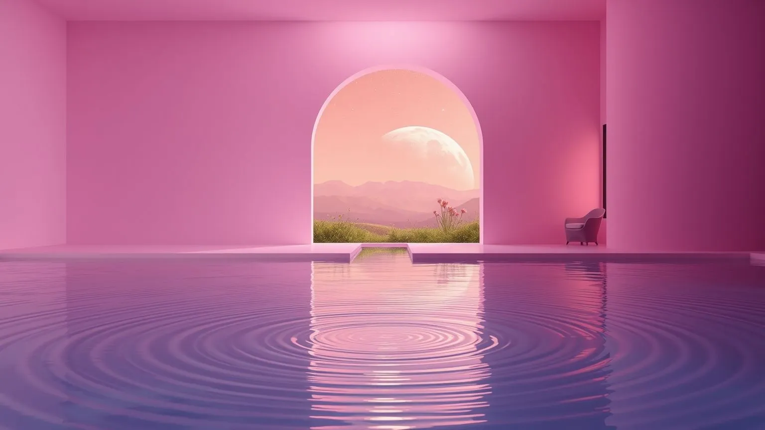 Free HD Architecture In The Wallpaper