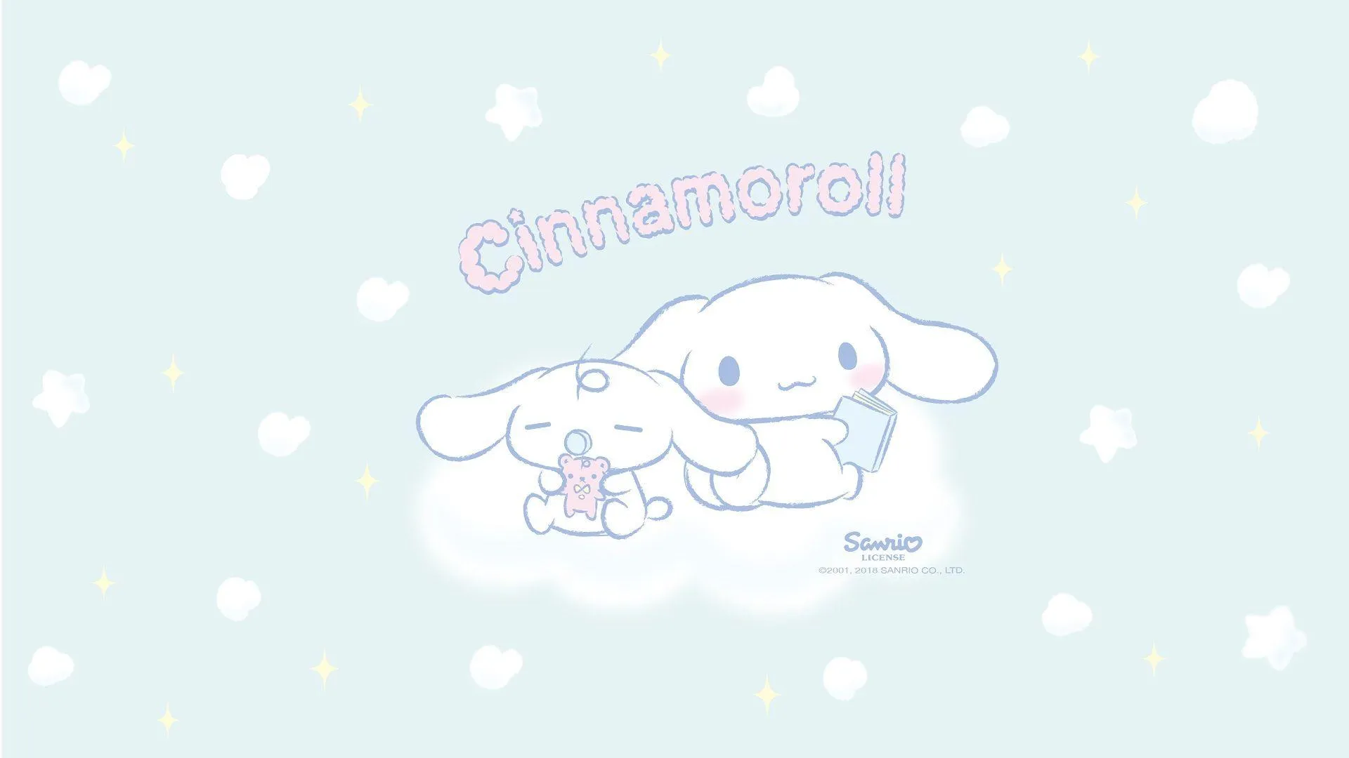 Sanrio PC Wallpaper