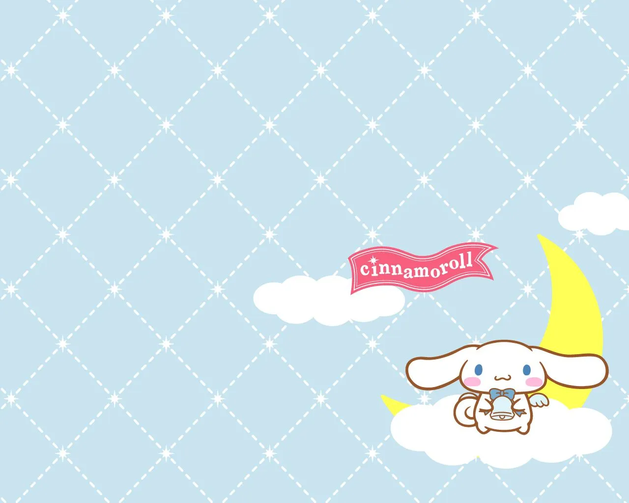 Goodnight Cinnamoroll. Cute Kawaii Resources