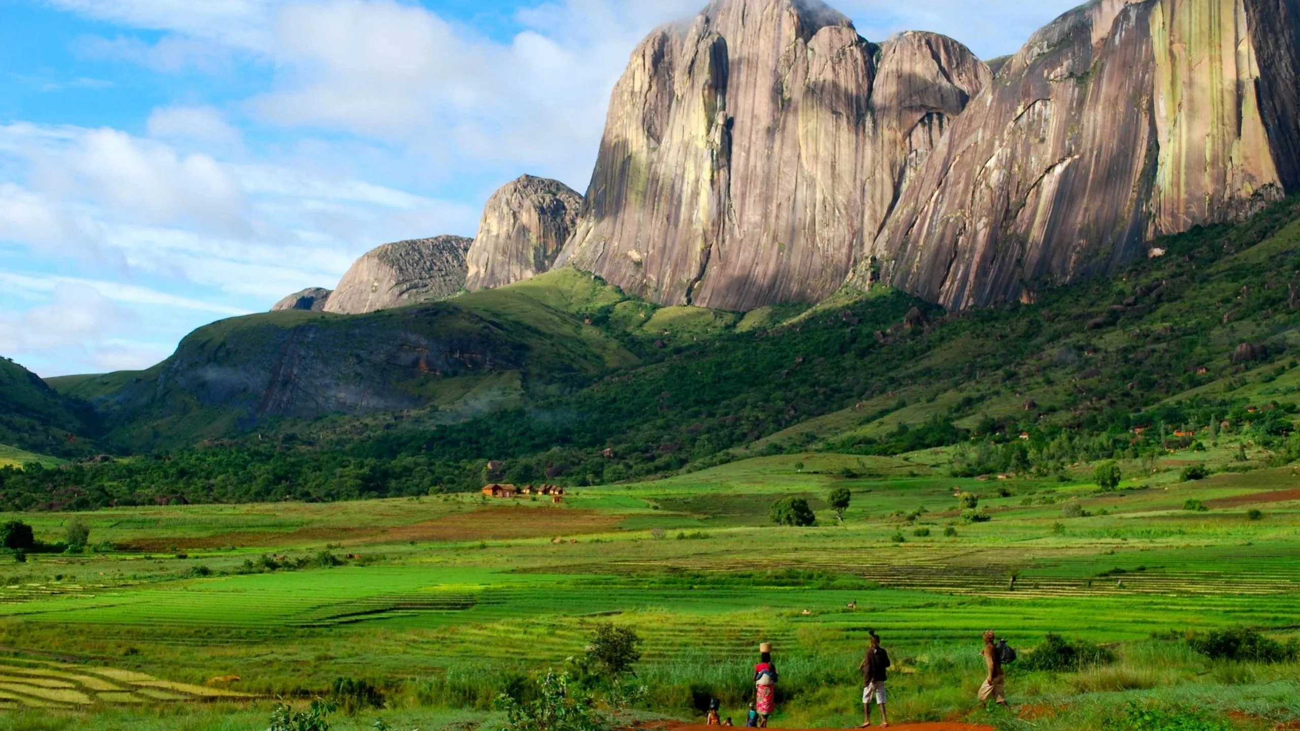 Madagascar Country Nature HD Desktop Wallpaper 123872