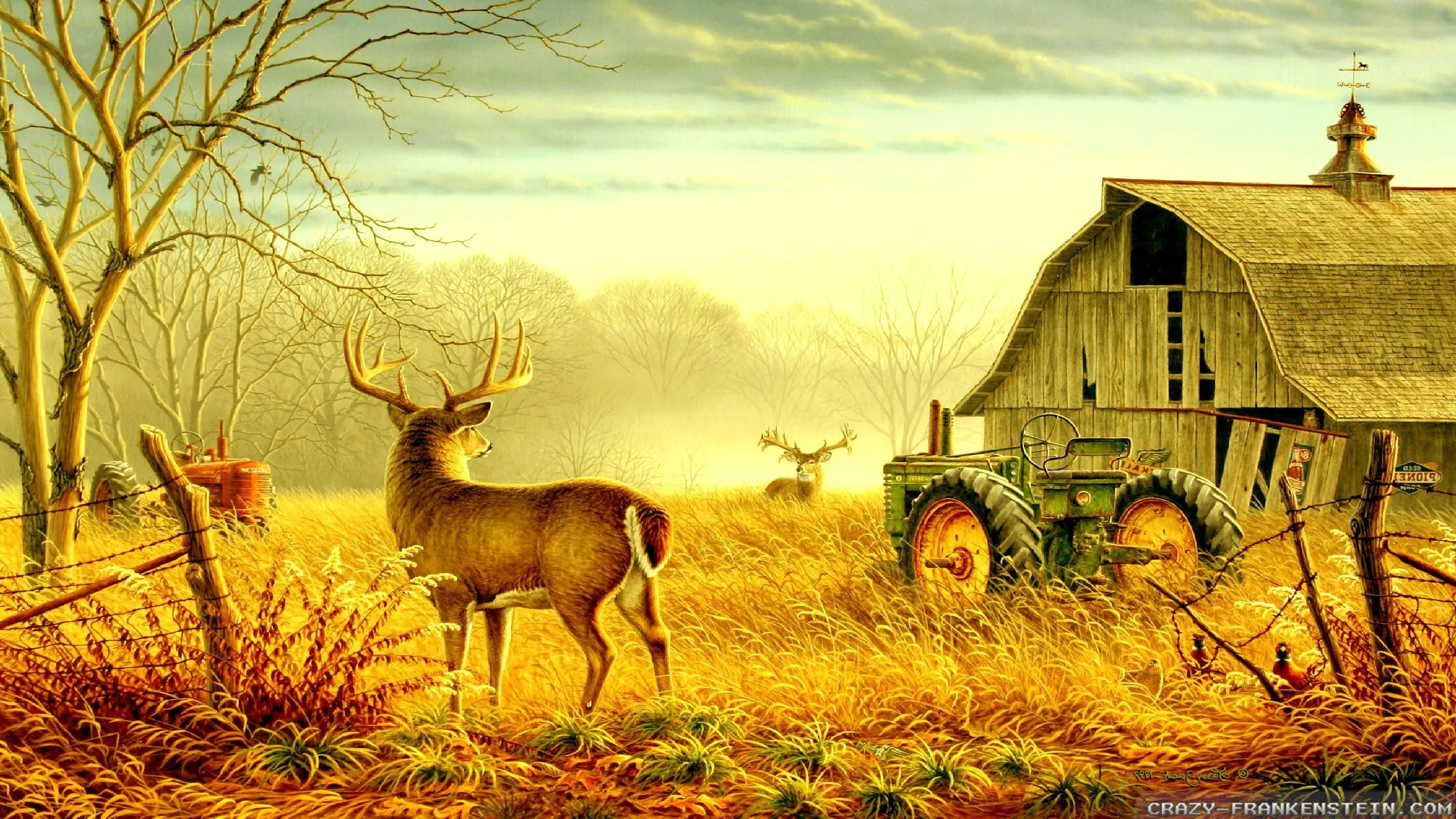 Country Desktop Background