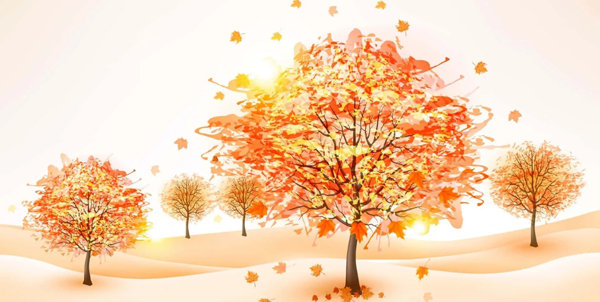 Cute Fall Background