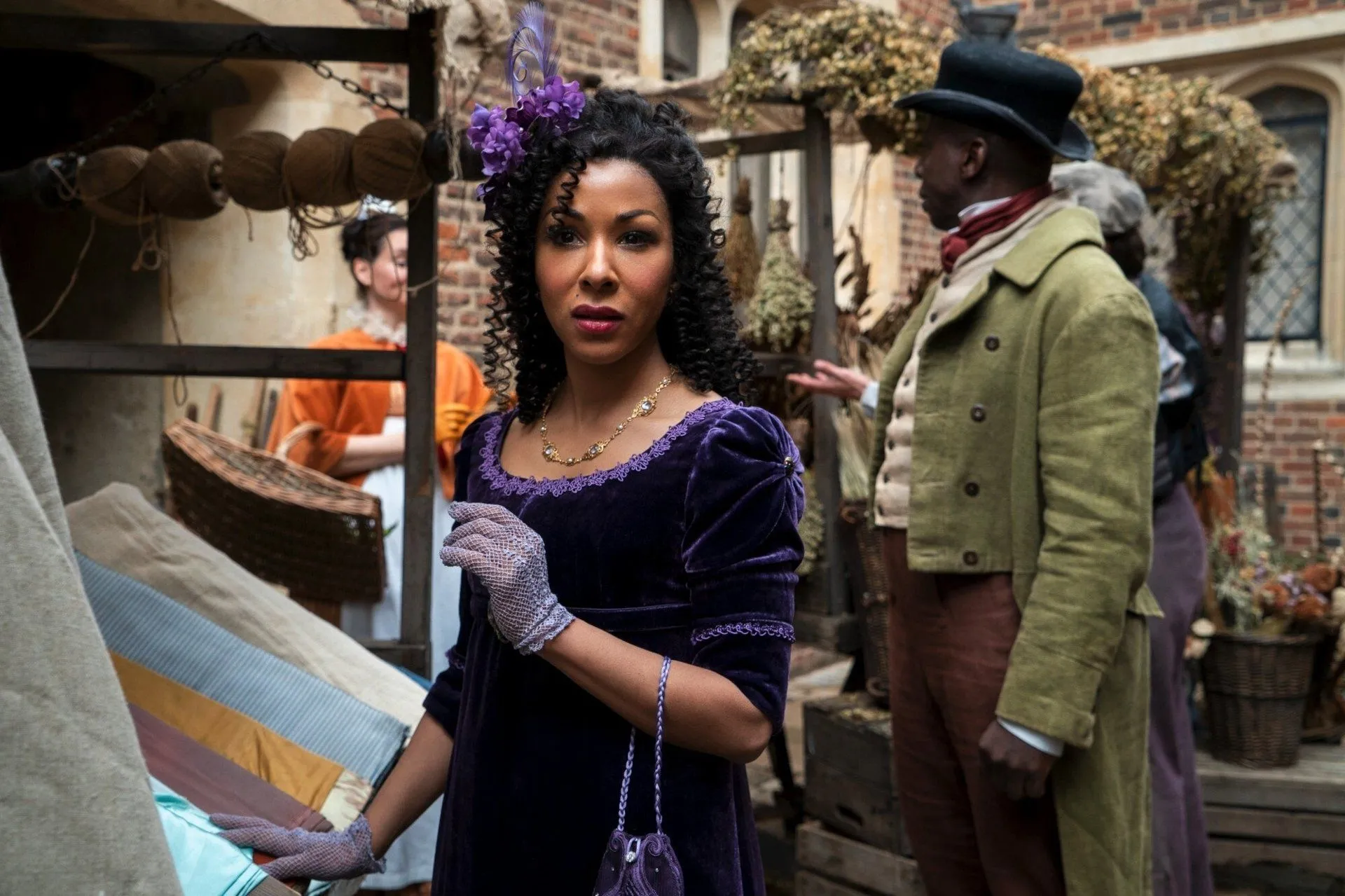 Bridgerton HD Wallpaper